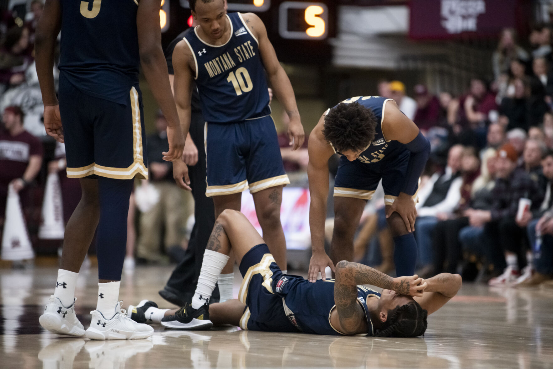 Griz vs. Montana State men's basketball 17.JPG